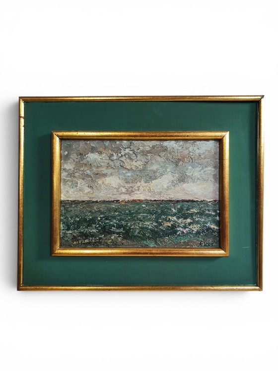 Image 1 of Painting of seaview