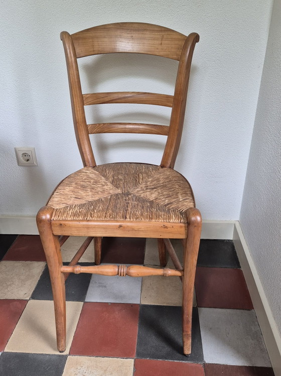 Tavolo e sedie antichi – Tavoli da pranzo, Legno (photo 3 of 5)