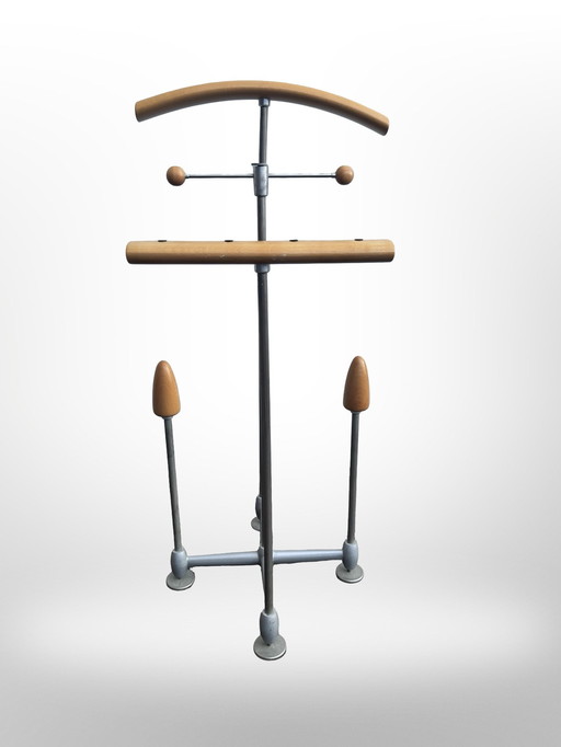 Mooie en handige design kredingrek Auping dressboy