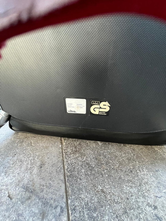 Image 1 of 6 x Vitra visasoft Antonio Citterio