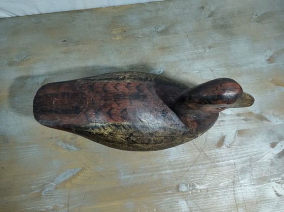 Image 1 of Houten Eend 