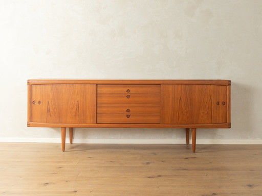 1960s sideboard, Bramin, Vintage