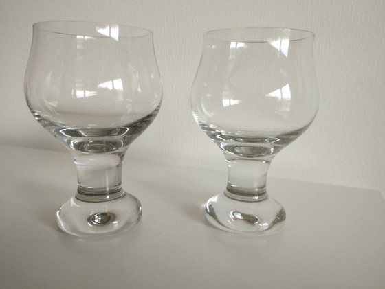 Image 1 of Graal, bicchiere Grail, calice, serie “A 200, bicchieri per intenditori”, anni ’70