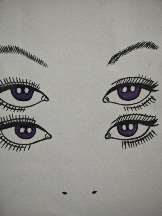 Image 1 of Buzzati 70 frame