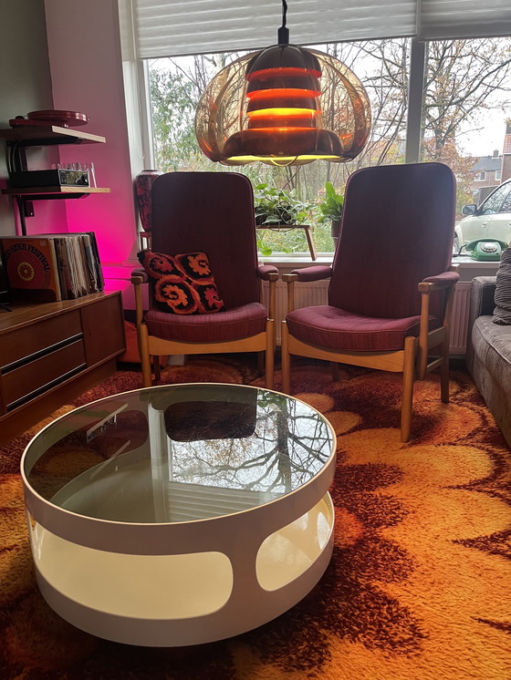 Image 1 of 2 poltrone design Farstrup Deens 