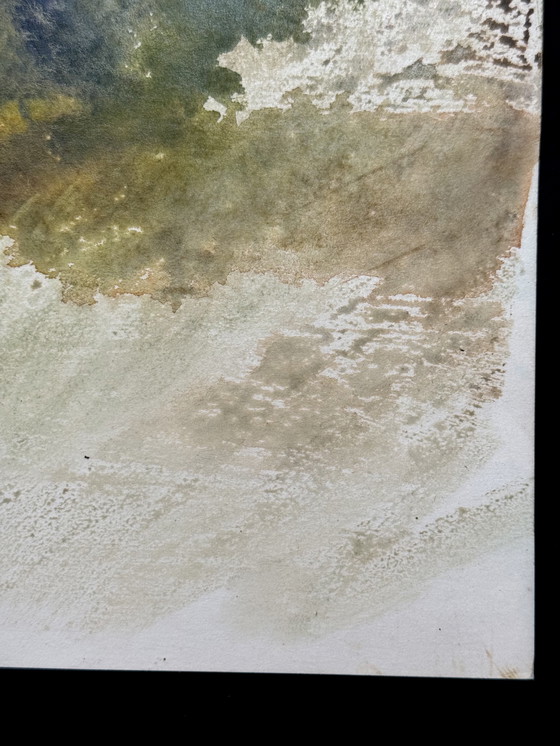 Image 1 of Eugène Eechaut (1928-2019) - Paysage (1979)