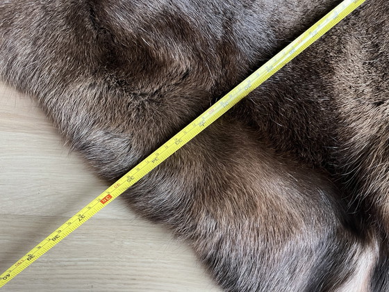 Image 1 of Reindeer coat from Bloomingville