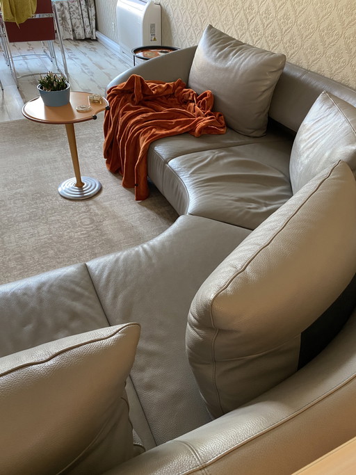 Leolux Vol de Reve hoekbank