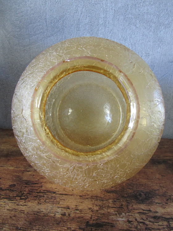 Image 1 of Vetro craquelé Art Déco anni '20/'30