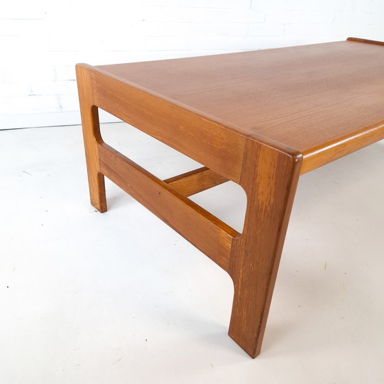 Image 1 of Vintage coffee table 1970s Danish design