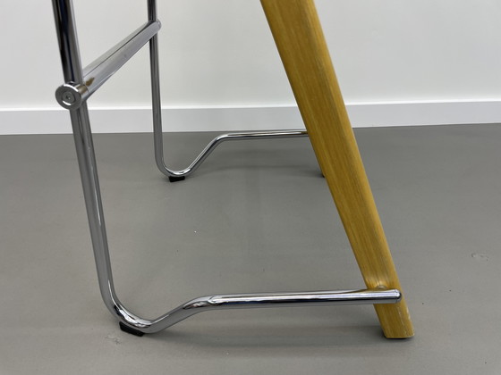Image 1 of Tabouret de bar S70-3 Börge Lindau & Bo Lindekrantz, Lammhults