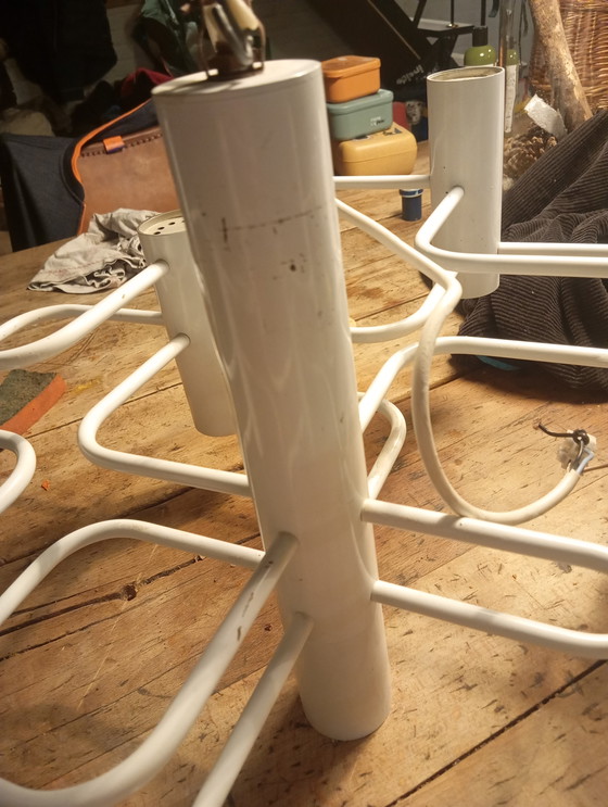 Image 1 of Originele witte Gaetano sciolari voor Boulanger 