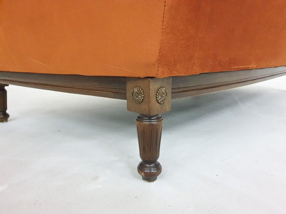 Image 1 of Art deco 2-seater sofa, The Netherlands 1940's