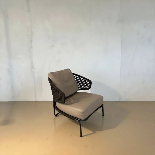 Minotti Aston Cord-Sessel