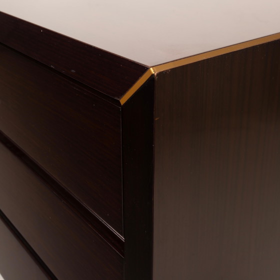 Kommode von Gianluigi Gorgoni für Fratelli Turri 1970 – Kommoden, Brass, Italian Design (photo 4 of 20)
