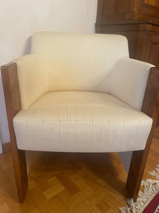 Vintage Thörmer armchair