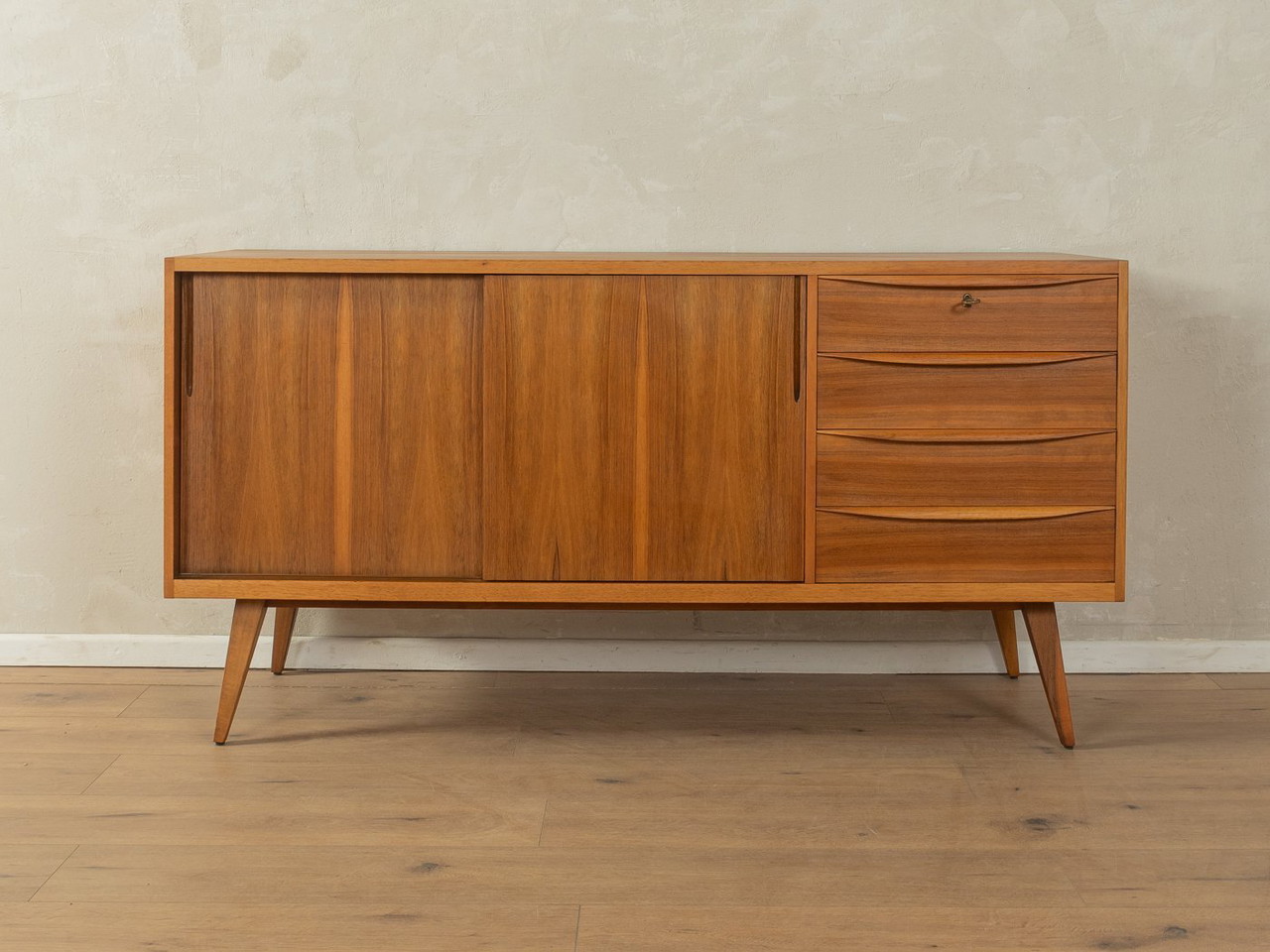 Schne Sideboard Retro Skandinavisch Bilder