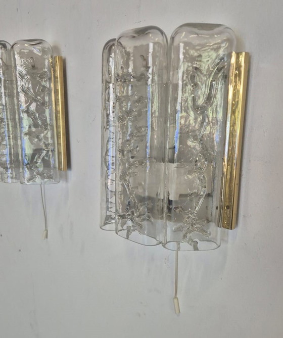 Image 1 of Ensemble d'appliques Doria