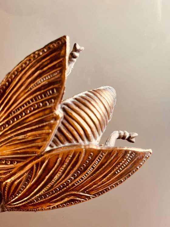 Image 1 of 💛CENDRIER MOUCHE MID-CENTURY ITALIE💛