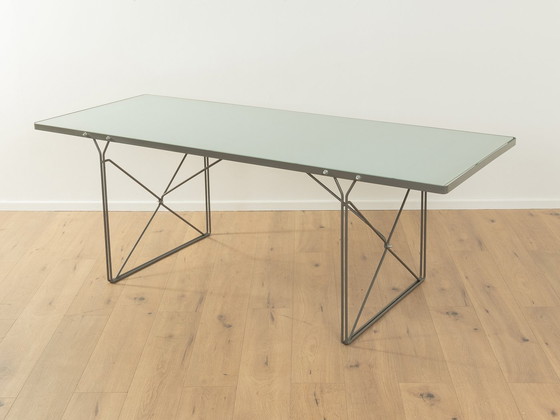 Image 1 of Table de salle à manger "Moment" par Niels Gammelgaard