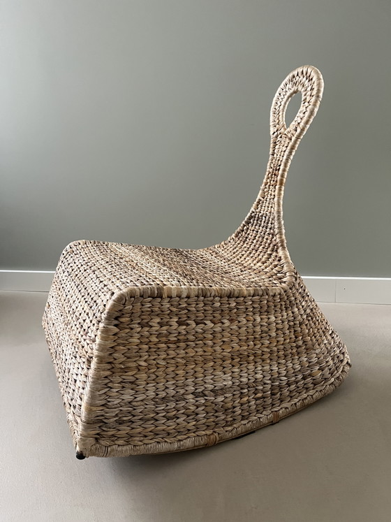 Image 1 of IKEA Gullholmen rocking chair 