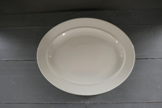 Image 1 of Alessi schaal La Bella Tavola design Ettore Sottsass 1993