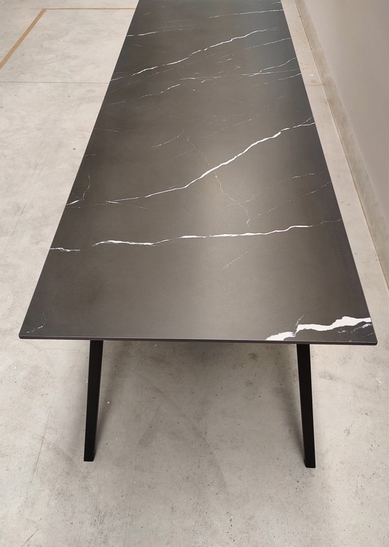 Image 1 of Tavolo da pranzo in ceramica 240x90