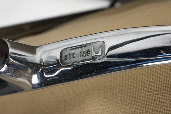 Image 1 of EA216 Soft Pad Chair van Charles en Ray Eames, VS, 1969