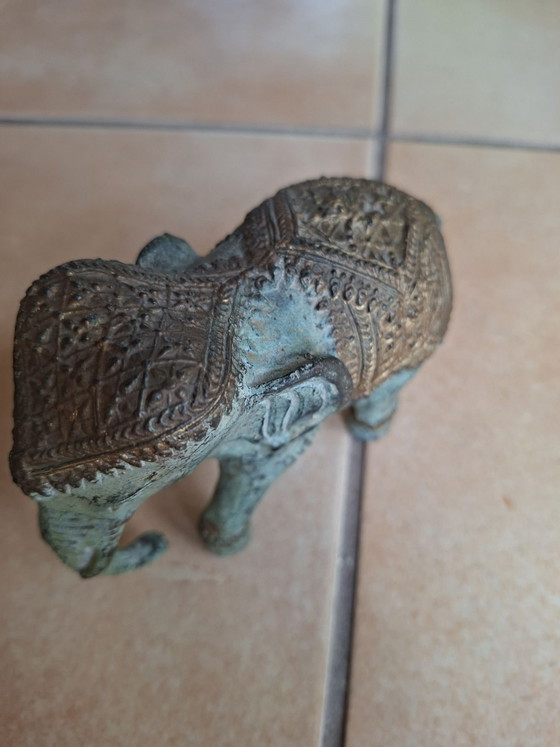 Statues Thaïlandaises – Sculptures, Bronze, Métal (photo 14 of 15)