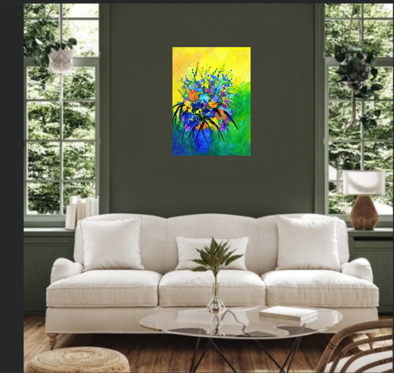 Image 1 of De mon jardin