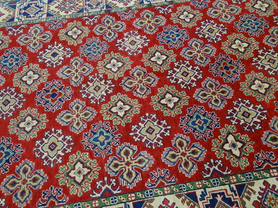 Image 1 of Kazak - 297 x 199 cm - Handgeknüpfter Teppich