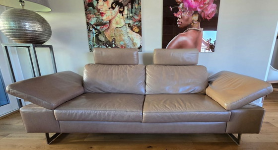 Image 1 of W.Schillig sofa 2 pieces