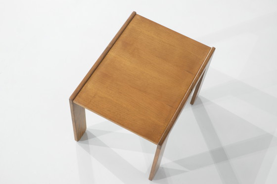 Image 1 of Table Basse Modèle "777" par Tobia & Afra Scarpa pour Cassina, Italie 1960s