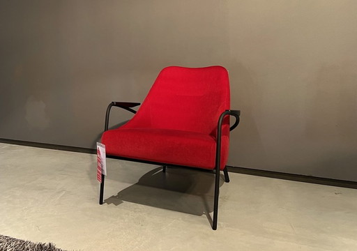 Coat of arms red – Harvink, fauteuils