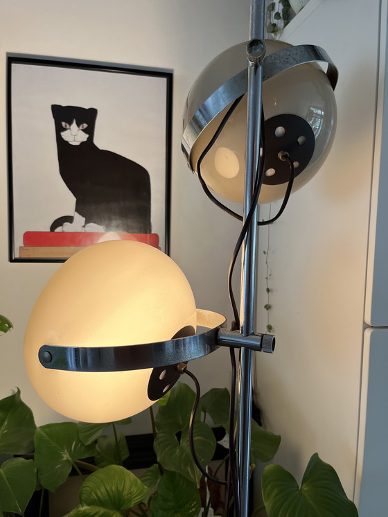 Image 1 of Vintage Vloerlamp