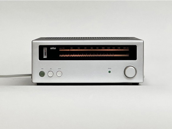 Image 1 of Braun • CE 250 • FM Stereo Tuner • Dieter Rams • Excellent Condition • 1969