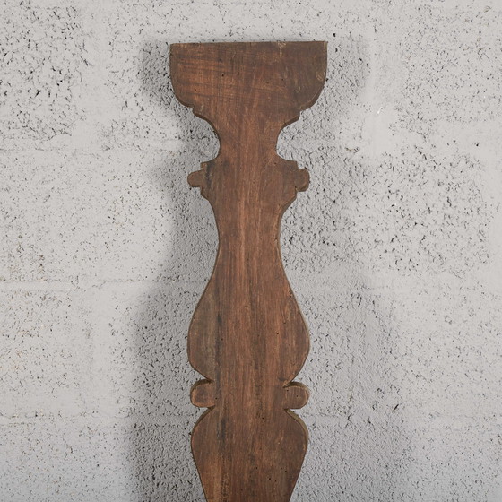 Decoratief Onderdeel/Accessoire voor een 18e-eeuws Textielgereedschap – Decoratieve objecten, Rustic (photo 16 of 18)