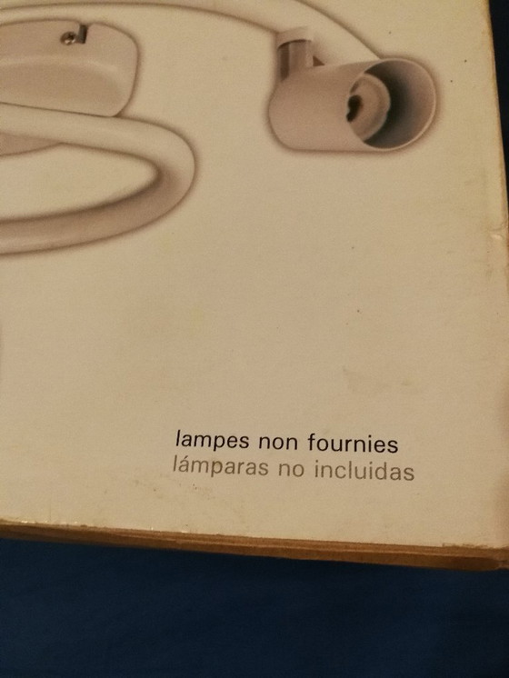 Image 1 of Plafón espiral 3 focos 50 W / GU10