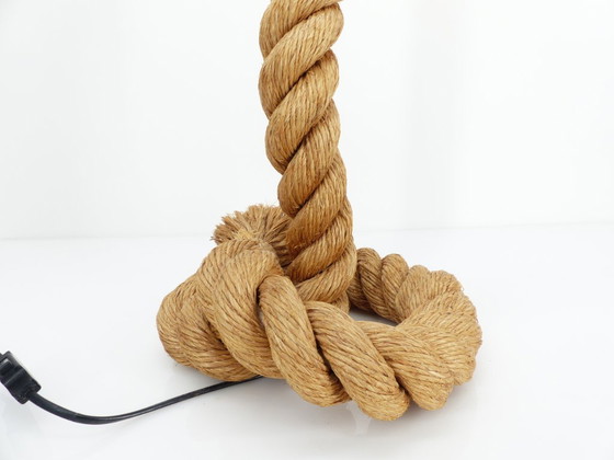 Image 1 of Seillampe, im Stil von Audoux & Minet, ca. 1970-1980