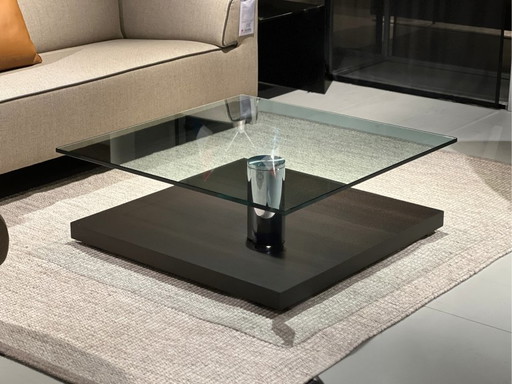 Avoca – Bacher Tische, salontafels, Glass