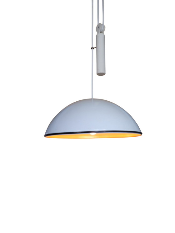 Image 1 of Lampada a sospensione Flos Relemme, anni &#39;70