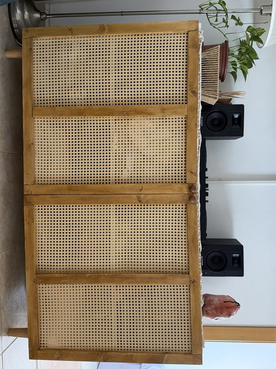 Meuble TV – IKEA, Meubles tv, Mdf, Rattan (photo 5 of 5)