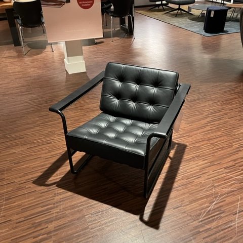 Image 1 of de Sede HE-113 fauteuil