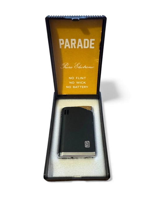 SEW Parade Japanse aansteker, jaren 70