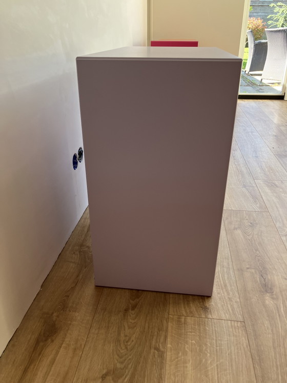 Image 1 of Original Montana Furniture Modulaire Kast met deuren in Pastel Lila
