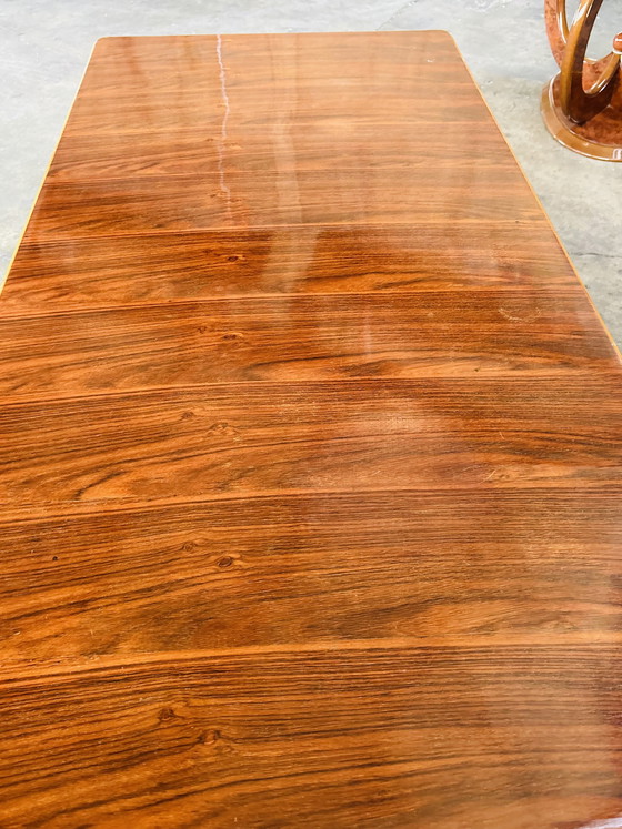 Image 1 of Italian art deco table