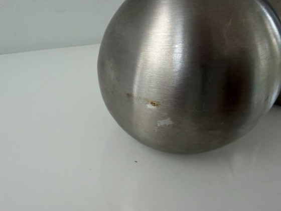 Set of 2 Stainless Steel Candle holders – Double-Sided Design – rvs (photo 13 of 13)