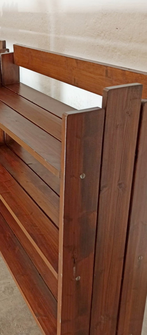 Image 1 of Libreria vintage in legno