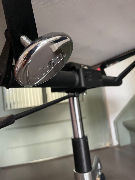 Image 1 of Vitra Eames Ea217 Softpad Chair