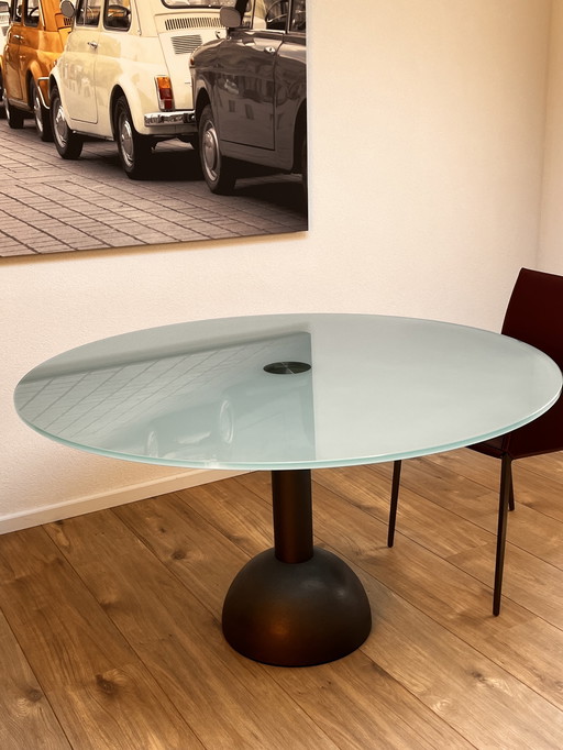 Dining Table Calice From Poltrona Frau